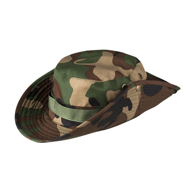 Cappello Camouflage 34 cm