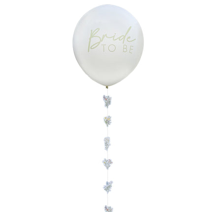 Palloncino Bride To Be 45 cm