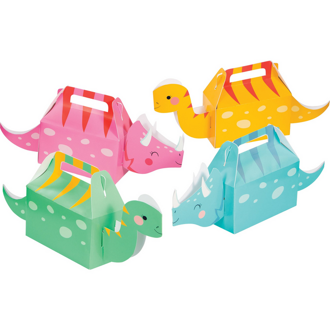 Dino Share Box 31,7 cm 4 pezzi