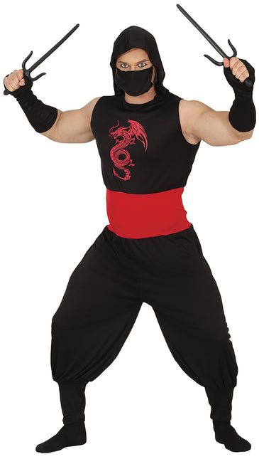 Costume Ninja Uomo