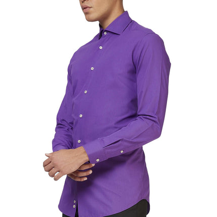 Camicia viola uomo OppoSuits