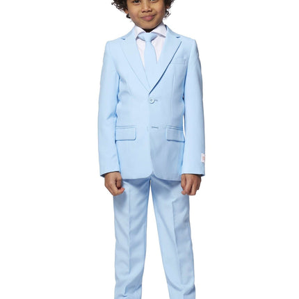 Tuta blu chiaro Ragazzo OppoSuits