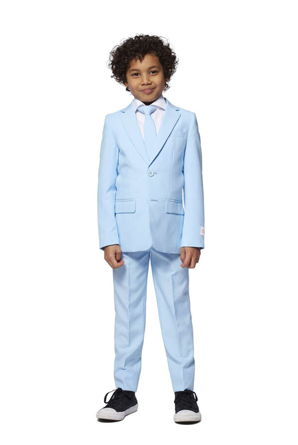 Tuta blu chiaro Ragazzo OppoSuits