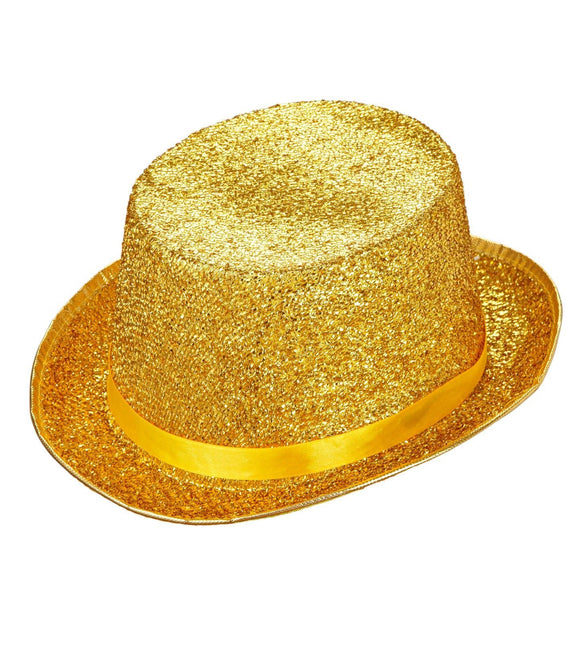 Cappello d'oro alto