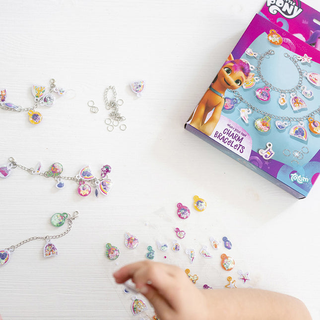 Fare braccialetti con i My Little Pony