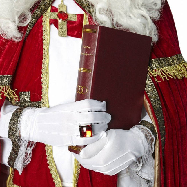 Abito Sinterklaas 12 pezzi