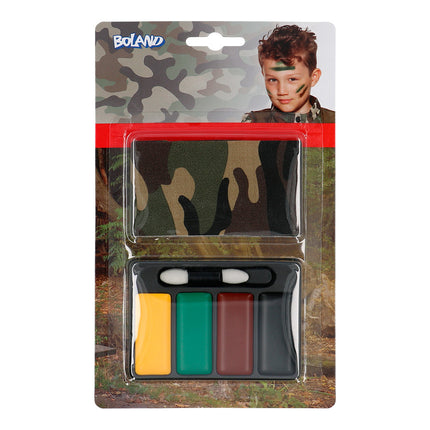 Set make up Soldier 3 pezzi