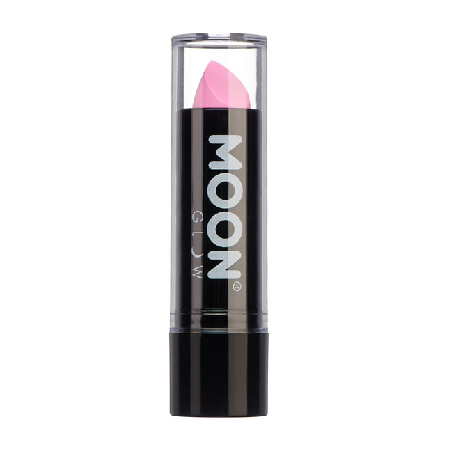 Moon Glow Pastel Neon UV Lipstick Rosa Pastello 4.2g