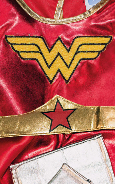 Costume da Wonder Woman bambino