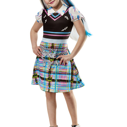 Costume da Monster High Frankie Stein