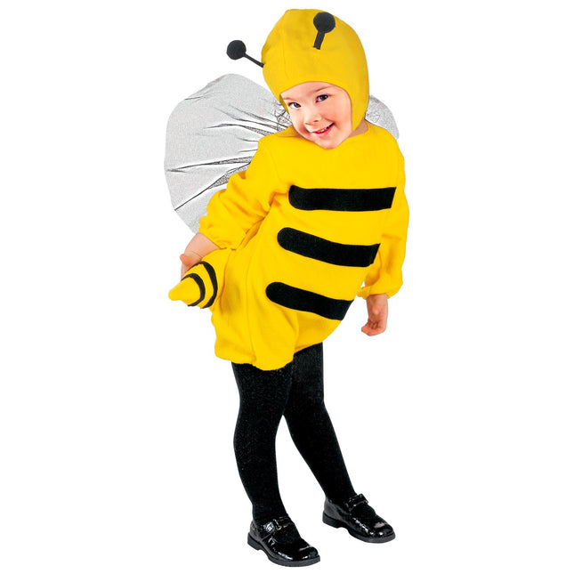 Costume da ape giallo per bambino