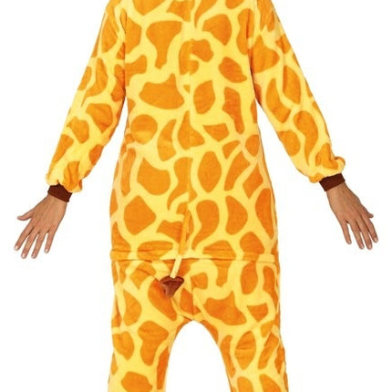 Tutina Giraffa Giallo L