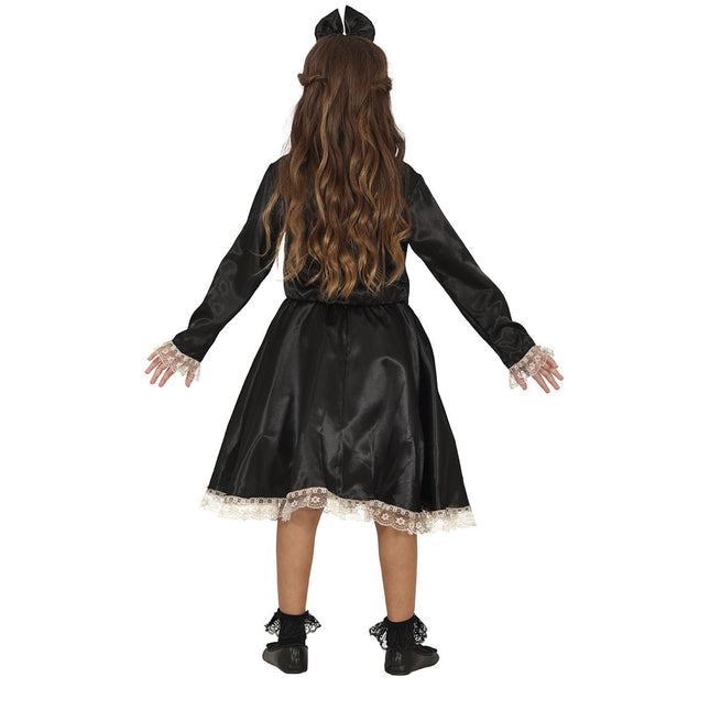 Bambola dell'orrore Costume di Halloween Ragazza