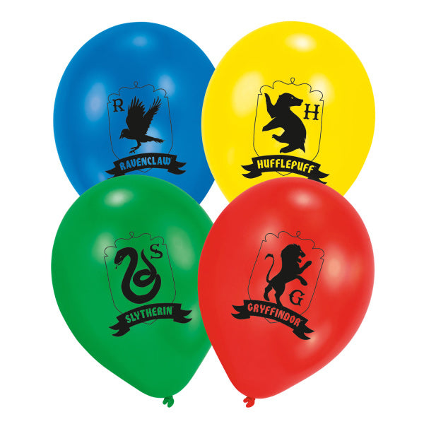 Palloncini Harry Potter 27,5 cm 6 pezzi