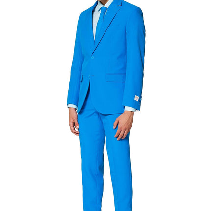 Tuta blu da uomo OppoSuits