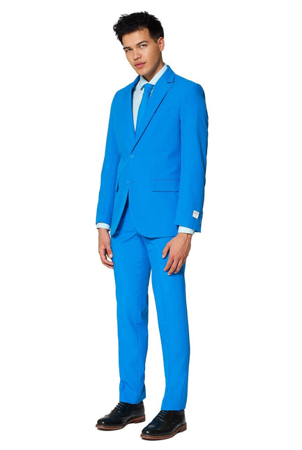 Tuta blu da uomo OppoSuits