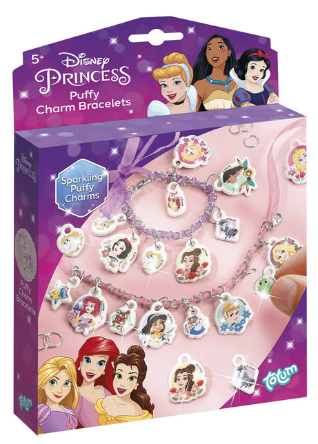 Set di gioielli delle Principesse Disney