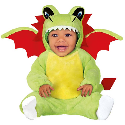 Costume da drago per bambino