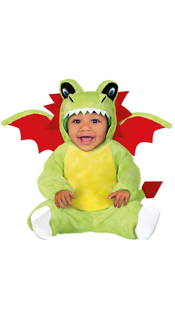 Costume da drago per bambino