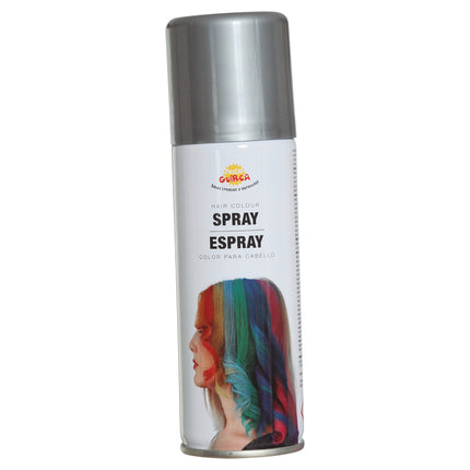 Spray per capelli Argento 125ml