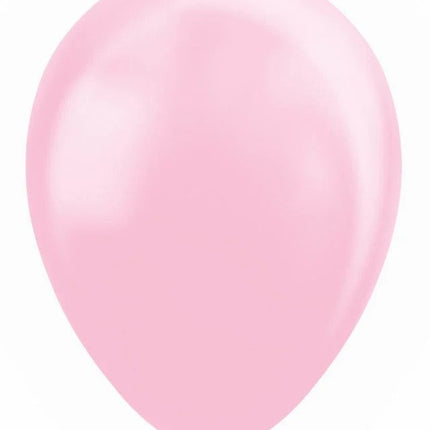 Palloncini rosa pastello Macaron 30cm 100pz