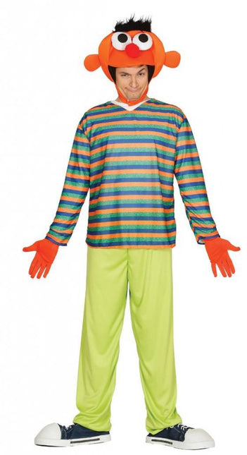 Costume da Ernie Uomo