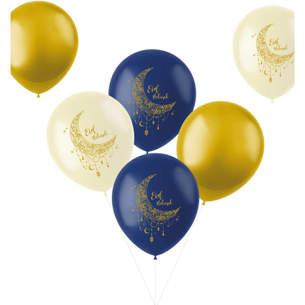 Palloncini Ramadan 33cm 6pz