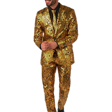 Tuta Gold Star Uomo OppoSuits