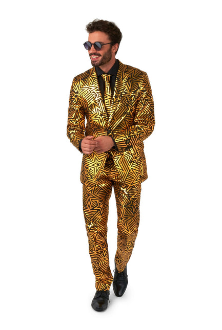 Tuta Gold Star Uomo OppoSuits