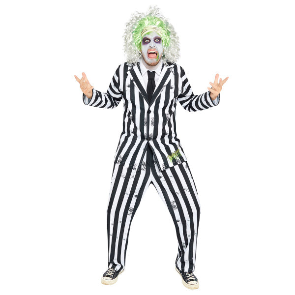 Costume adulto Beetlejuice