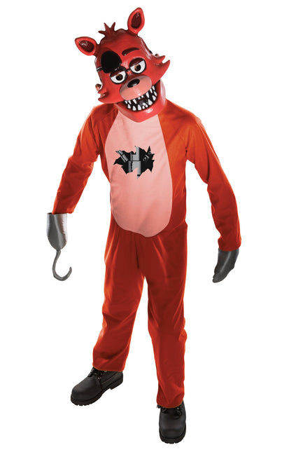 Foxy Pak tipo Five Nights at Freddys