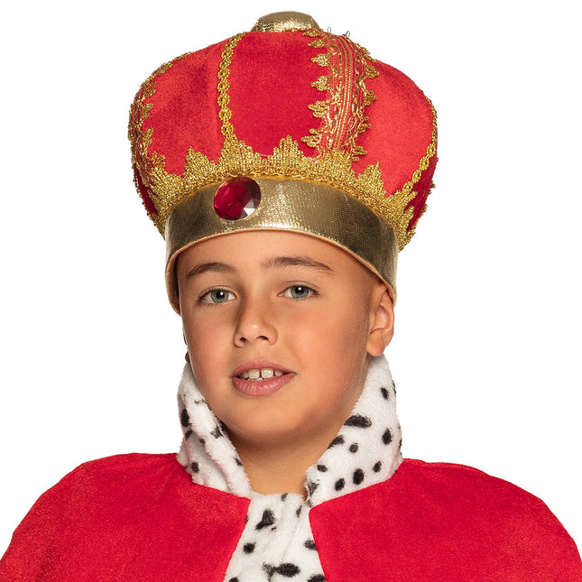 Cappello per bambini King