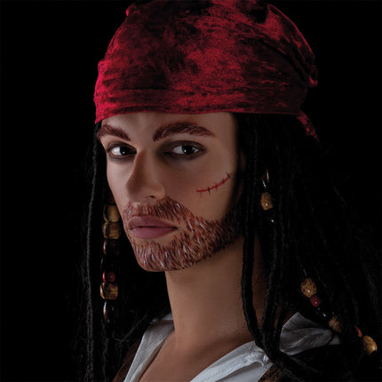 Set trucco Pirate Water Base