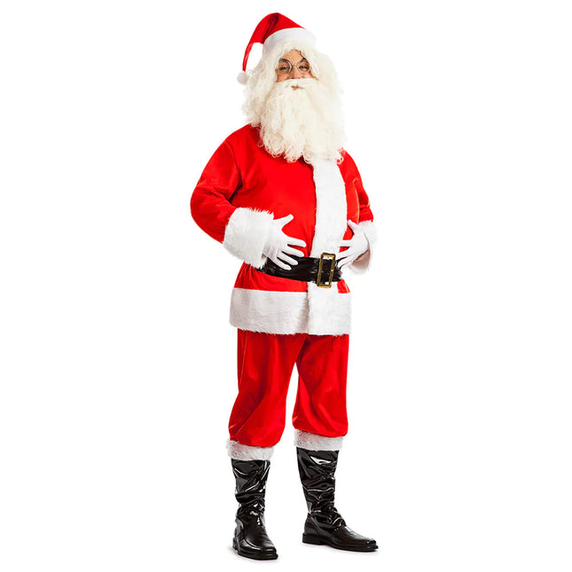 Costume da Babbo Natale Uomo