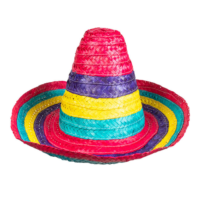 Sombrero Puebla Bambino 40cm