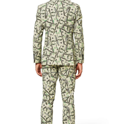 Dollaro Tuta Uomo OppoSuits