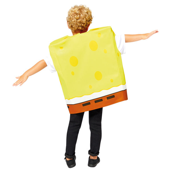 Costume da bambino Spongebob Boy