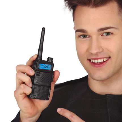 Walkie-Talkie 20 cm