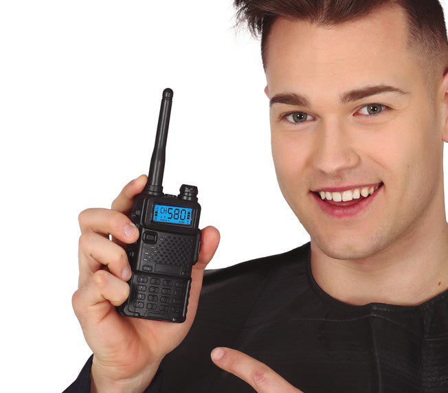 Walkie-Talkie 20 cm