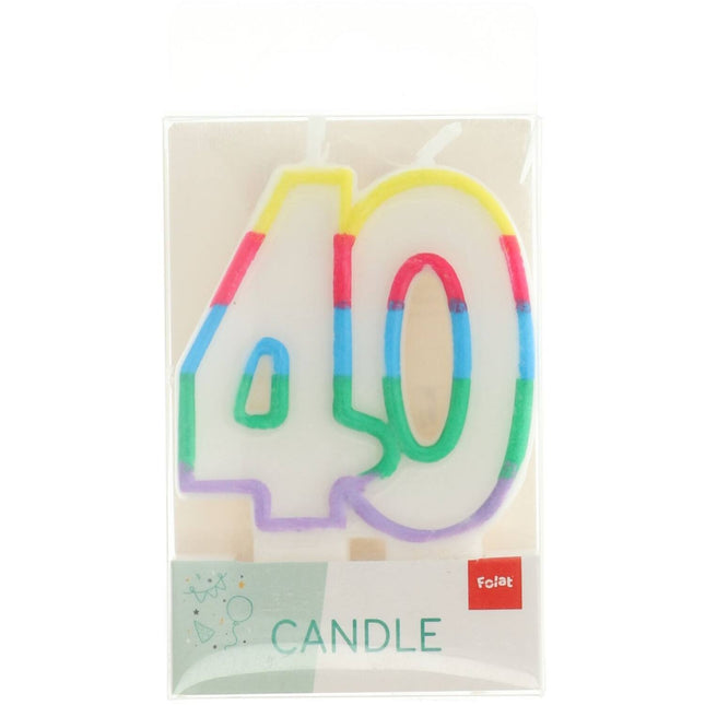 Candela Colourblock Figura 40