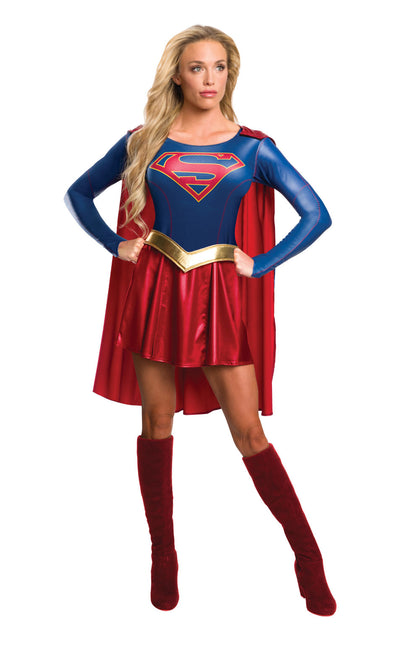 Costume da Supergirl