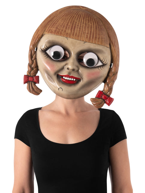 Maschera di Halloween Annabelle