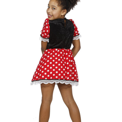 Vestito Minnie Mouse Ragazza Minnie Mouse