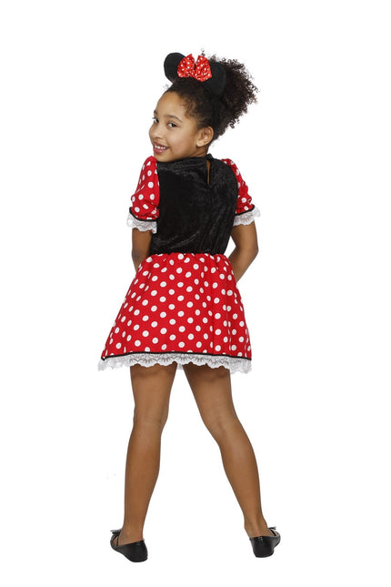 Vestito Minnie Mouse Ragazza Minnie Mouse