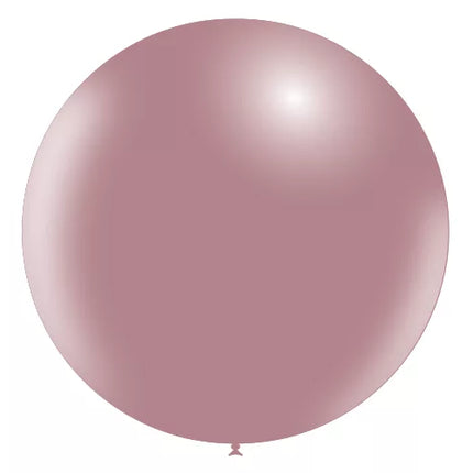 Palloncino rosa gigante XL 91 cm