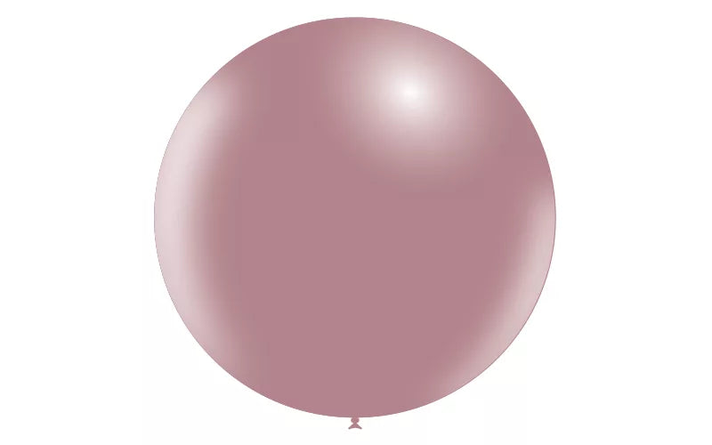 Palloncino rosa gigante XL 91 cm