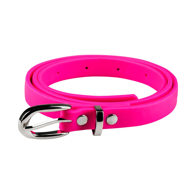 Cintura rosa neon 1,15 m