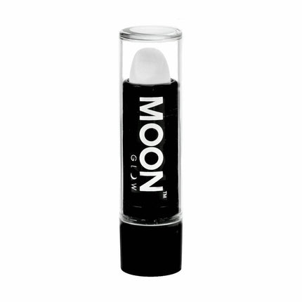 Moon Glow Rossetto UV Neon Intenso Bianco