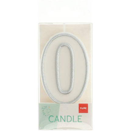 Candela Simply Chic Silver Figure 0