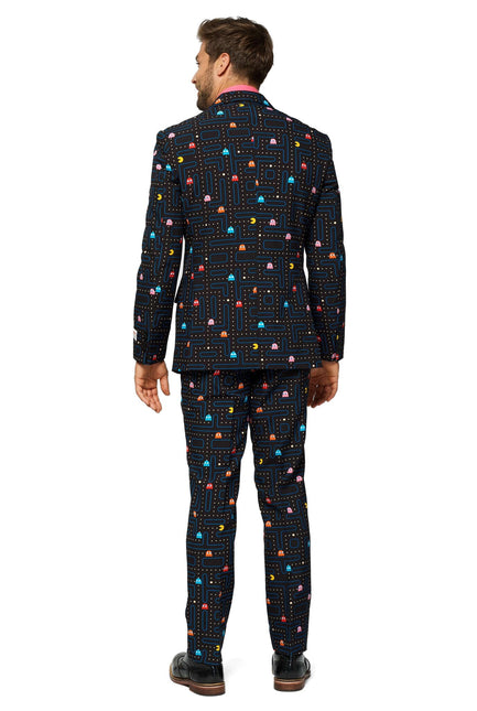 Tuta PAC-MAN Uomo OppoSuits